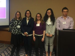 Crow Citation Team at AAAL 2018