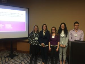 Crow Citation Team at AAAL 2018