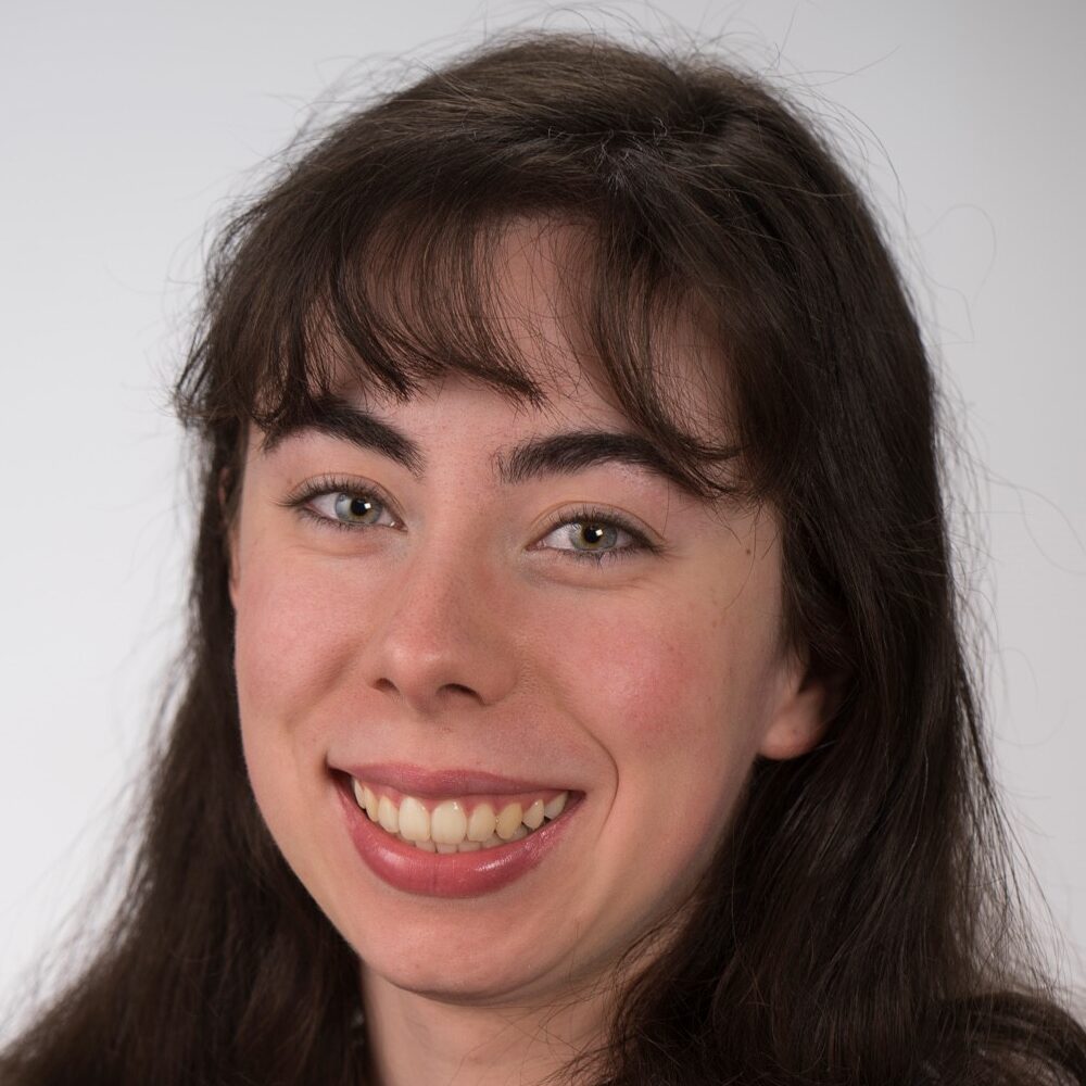 Headshot of Sarah Merryman