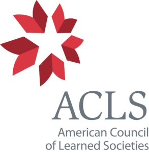 ACLS: American Council of Learned Societies