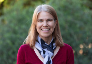 Headshot of Shelley Staples