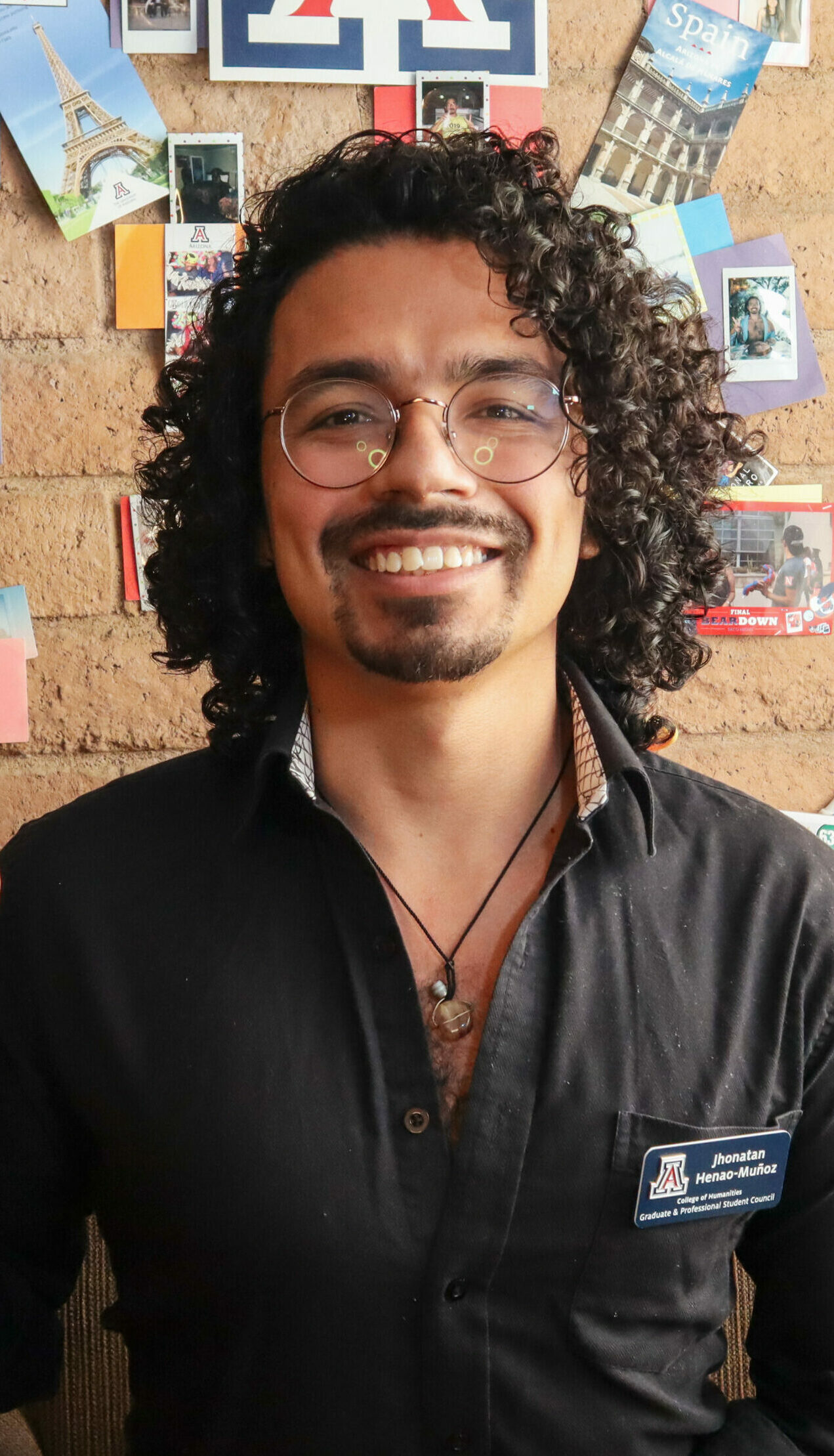 Jhonatan Henao-Muñoz, Lic, M. A.