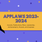 APPLAWS, Fall 2023 & Spring 2024