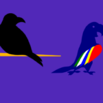 Crow and MACAWS Logos