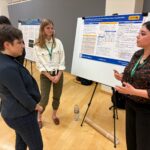 CROW Undergrads’ First Time Eating Oysters (and Presenting)