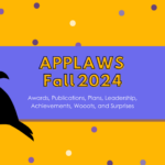 APPLAWS, Fall 2024