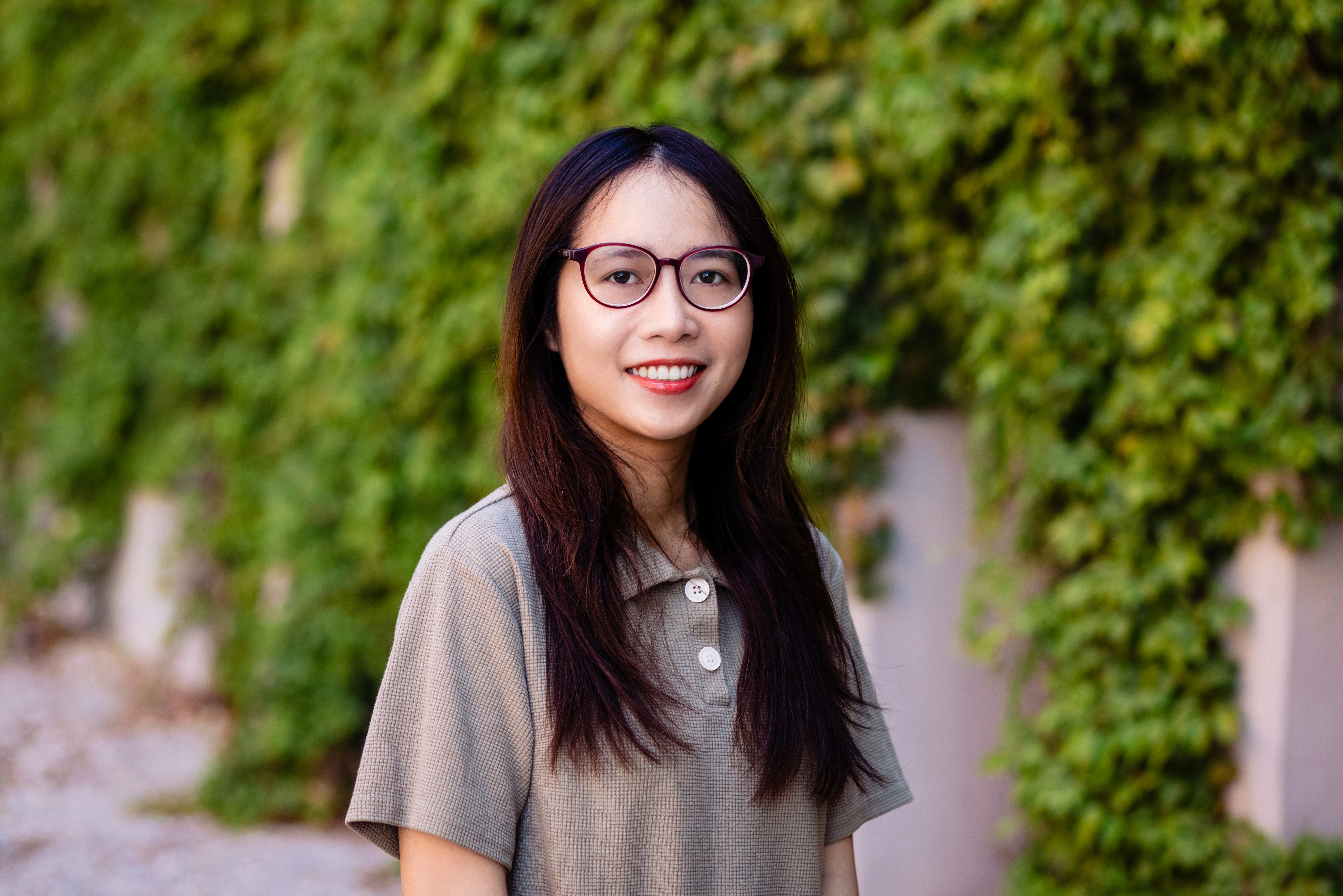 Headshot of Dr. Anh Dang