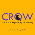 An Under The Plumage Update