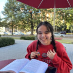 Crow Spotlight: Chloe Hunt